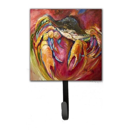 Carolines Treasures Crab Stars Leash and Key Holder JMK1249SH4