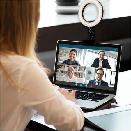 Centon DON T LET BAD LIGHTING GET YOU DOWN. LIGHT UP YOUR LOOK AND THE SCREEN WITH WORK OB-A1B