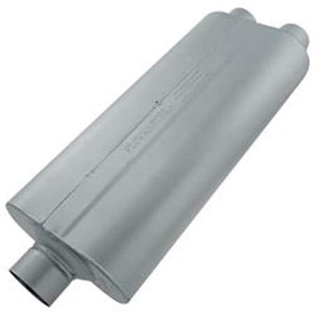Flowmaster 530702 Exhaust Muffler - 70 Series F13-530702