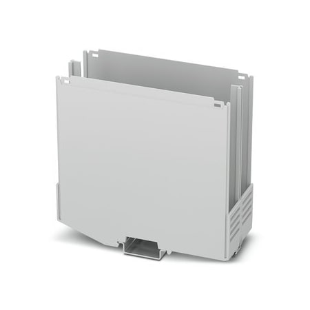 Phoenix Contact ICS50-B122X98-V-V-7035 DIN rail housing 1077064