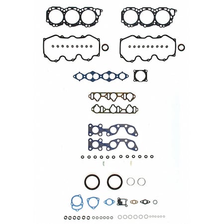 PermaTorque Engine Cylinder Head Gasket Set,