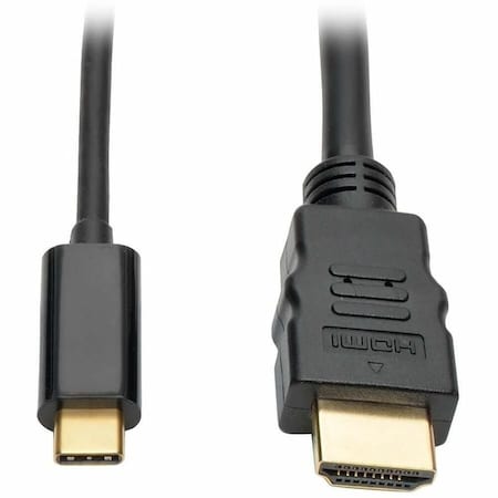 Tripp Lite USB C TO HDMI ADAPTER CABLE CONVERTER UHD ULTRA HIGH DEFINITION 4K X 2K  30HZ M/ U444-006-H