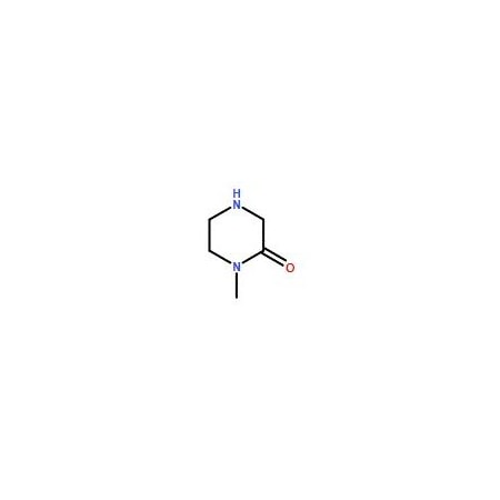 Ak Scientific 1-Methylpiperazin-2-one (1g), CAS 59702-07-7 X7943-1g