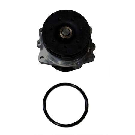 Gmb Engine Water Pump for 1997-2000 BMW 528i, Black 1152090