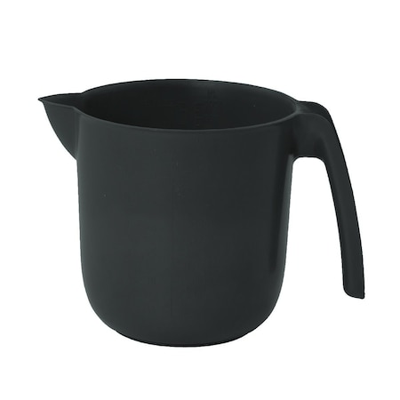 Detectamet Pouring Jug, Black 535-S018-T100-P02
