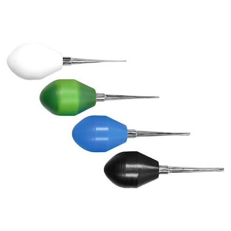 Jorgensen Laboratories Comfort Winged Elevator Set, 4PK J1231S