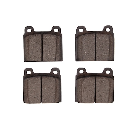 Dynamic Friction Co DFC 4000 HybriDynamic Brake Pads 4000-0045-10