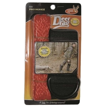 Gsm Deer Drag Strap HME-EDD