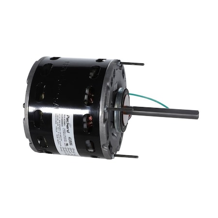 Diversitech 1/3 HP 208-230V 1075 3 Speed 43586