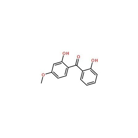 Ak Scientific 2, 2'-Dihydroxy-4-methoxybenzophenone (25g), CAS 131-53-3 K820-25g