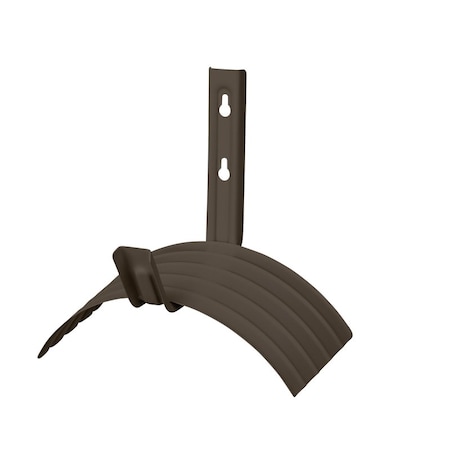 Suncast Hose Hangout 150 ft. Brown Wall Mounted Hose Hanger MHH150B
