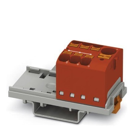 Phoenix Contact PTFIX 10/6X4-NS35 RD Distribution block 3273596