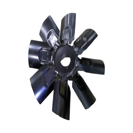 John Deere FAN ASSEMBLY, JOHN DEERE OEM AT128740 AT128740