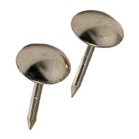 Hillman 25Pk Nickel Uphol Nail 122687