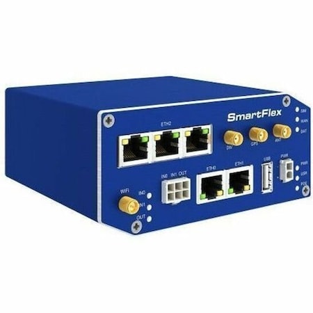 Advantech KOREA, 5xETH, WIFI, METAL, NOACC, SWH BB-SR30910120-SWH