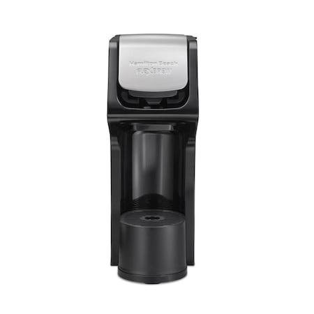 Razoredge 14 oz Flex Brew Single Serve Coffee Maker, Black RA3304893