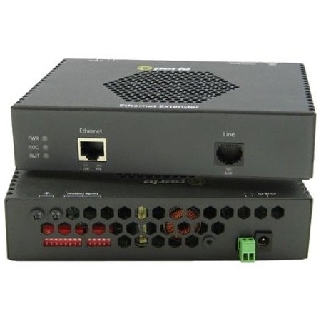 Perle Systems EXP-KIT11-S110-RJ 1XEXP-1S110L 1XEXP-1S110E-RJ EXTENDER KIT 06004944