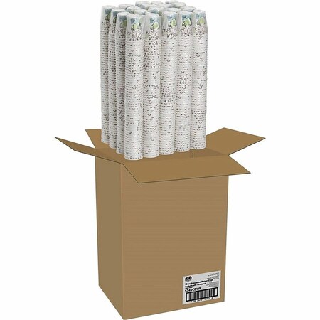 Dixie PerfecTouch Hot Cups, Multi, 1000PK DXE5342CDWR