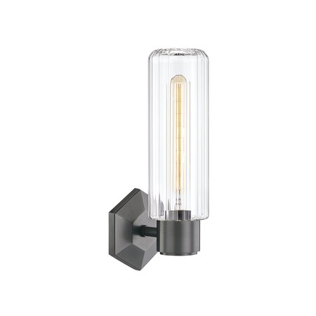 Hudson Valley Lighting Roebling 1 Light Wall Sconce 4.75 In. Old Bronze 5120-OB