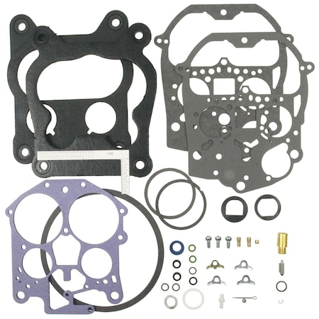 Hygrade Tuneup Standard Motor Products, Carburetor Kit, 1569A