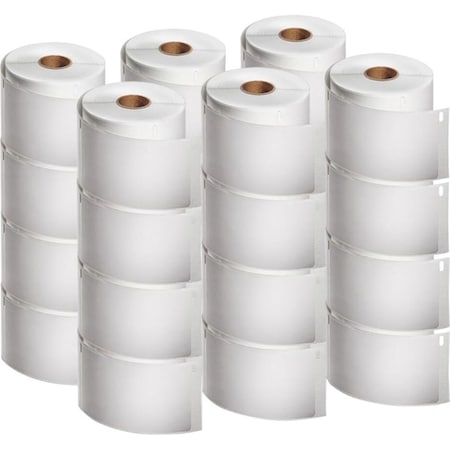 Dymo 4 x 2.25 in. Labelwriter Labels, White DYM2050769
