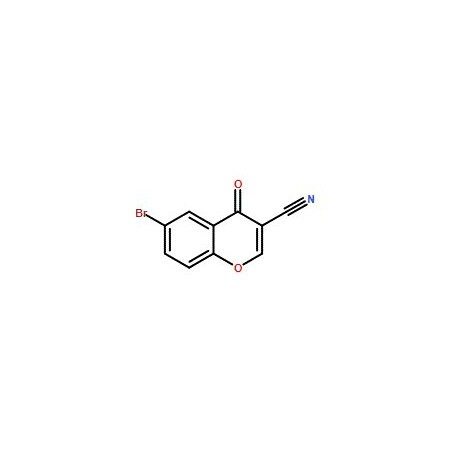 Ak Scientific 6-Bromo-3-cyanochromone (5g), CAS 52817-13-7 5951AH-5g