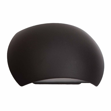 Westgate 12V 6W MINI OVAL WALL LIGHT UP/DOWN MCT 30/40/50K, ORB, 30K/40K/50K, Oil-Rubbed Bronze LVW-300-MCT-ORB