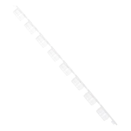 Celltreat PCR, Colorless, 77 mm Dia, PK125 230448