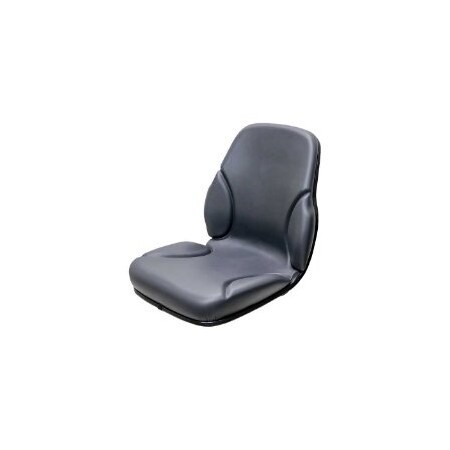 Uni Pro 175 Bucket Seat, Gray Vinyl 8754