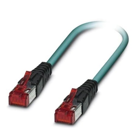 Phoenix Contact NBC-R4AC1/0 3-94G/R4AC1-BU Patch cable 1413158