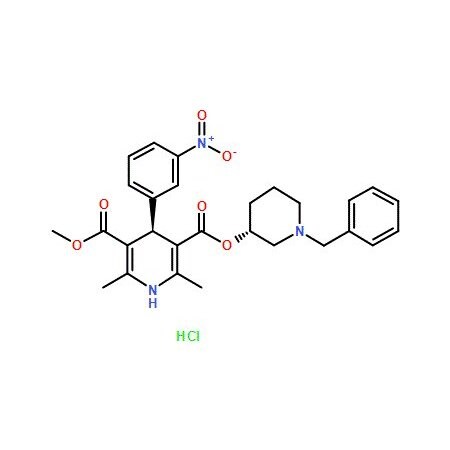 Ak Scientific Benidipine hydrochloride (10mg), CAS 91599-74-5 K668-10mg