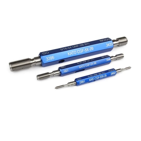 Kato Screw Thread Insert STI Gages CGF-00X-2B