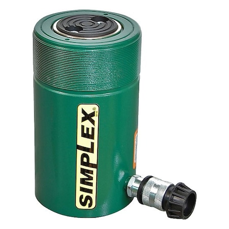 Simplex 55 TON SPR. RET. S/A 4" STROKE CYL. R554