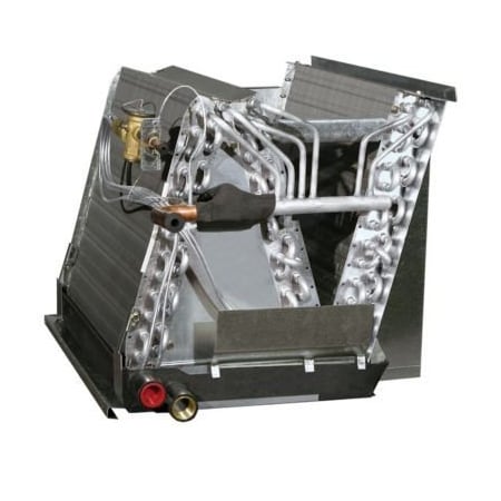Carrier 2 TON EVAPORATOR N COIL UNCASED UPFLOW / DOWNFLOW 17 WIDTH (ALUMINUM) CNPVU2417ALA