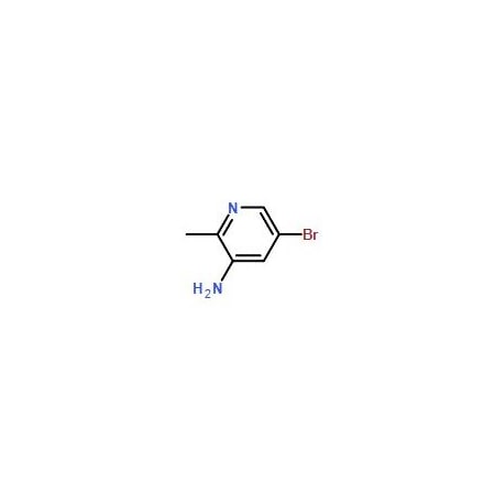 Ak Scientific 5-Bromo-2-methylpyridin-3-amine (1g), CAS 914358-73-9 W9469-1g