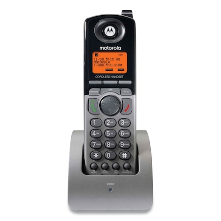 Rca Unison 1–4 Line Corded/Cordless System, Cordless Handset U1200