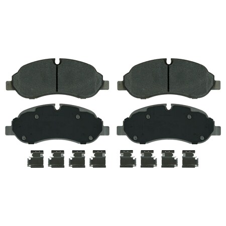 Wagner Brakes Disc Brake Pad Set-MX1774 MX1774