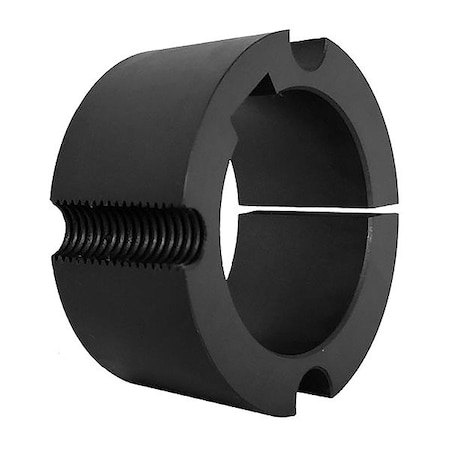 Zoro Select Taper Lock Bushing, Flangeless 2012x48mm