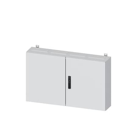Siemens ALPHA 400 wall-mounted cabinet 8GK1102-2KK42