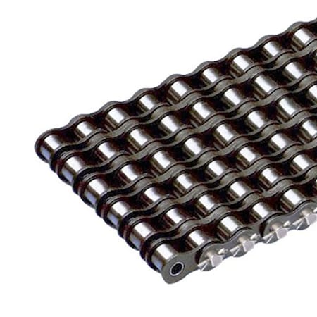 Diamond Chain RLLR CHAIN, Sold in 10 foot increments DMD-120-6C-10FT ; D0072