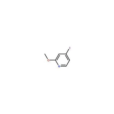 Ak Scientific 4-Iodo-2-methoxypyridine (1g), CAS 98197-72-9 V1745-1g