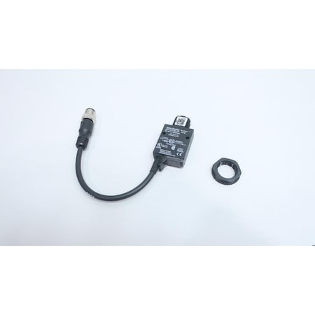 Allen Bradley Photoswitch Minisight Diffuse Sensor 10-30Vdc 42KL-D1LBQ-F4