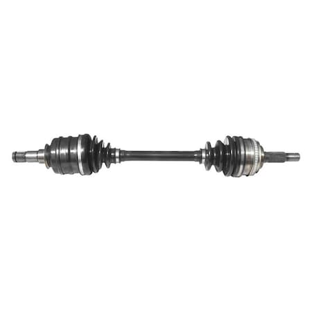 Trakmotive TO8038 Front Driver Side CV Axle Shaft for 1992-2001 Toyota Camry TRK-TO8038