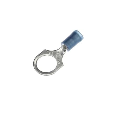 Abb INS NYL RING TERM 18-14 3/8IN BLUE, 100PK RB14-38