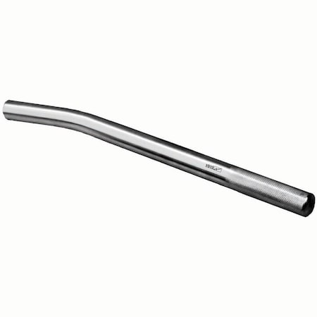 Jorgensen Laboratories Tooth Punch-Curved, 20cm J0713