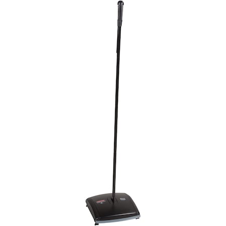 Rubbermaid Dual-Action Bristle Sweeper RUB256