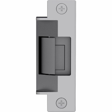Folger Adam 24VDC Electric Strike with LBMLCM Latchbolt Monitor Satin Bronze Finish 732 24D 612 LBMLCM