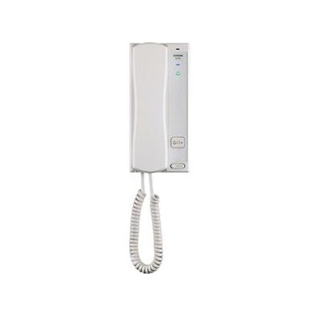 Aiphone Audio Tenant Station, 11-11/16" H IX-RS-W