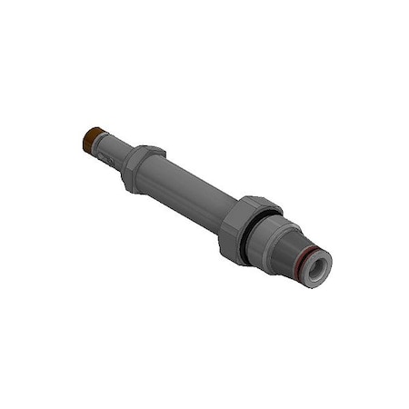 Parker NO POPPET C10 W/MAN OVRD 2P2W DSL101NRT