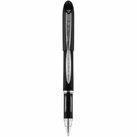 Uniball PEN, JETSTREAM, 1.0MM, BK, 12PK 33921